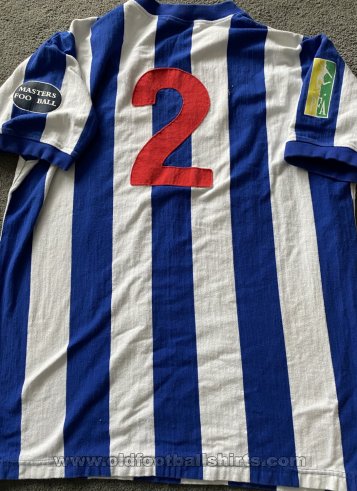 Sheffield Wednesday Special football shirt (unknown year)