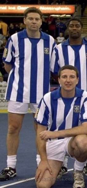 Sheffield Wednesday Special football shirt 2000