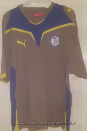 Sheffield Wednesday Training/Leisure football shirt 2012 - 2013