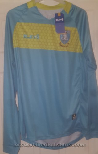 Sheffield Wednesday Goalkeeper football shirt 2018 - 2019