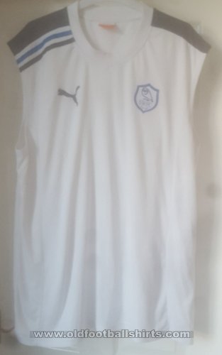 Sheffield Wednesday Training/Leisure football shirt 2011 - 2012