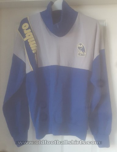 Sheffield Wednesday Training/Leisure football shirt 1985 - 1986
