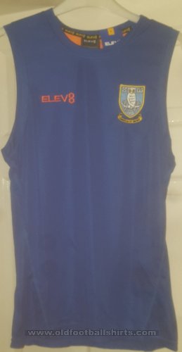 Sheffield Wednesday Training/Leisure football shirt 2019 - 2020