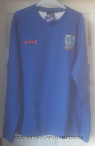 Sheffield Wednesday Training/Leisure football shirt 2019 - 2020