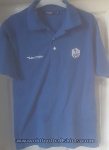 Sheffield Wednesday Training/Leisure football shirt 2001 - 2007