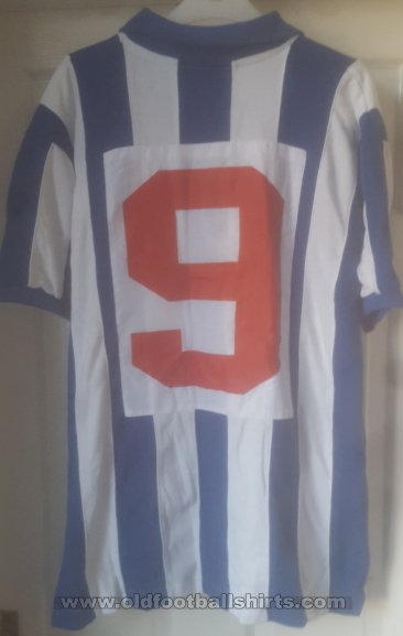 Sheffield Wednesday Retro Replicas football shirt 1984 - 1985