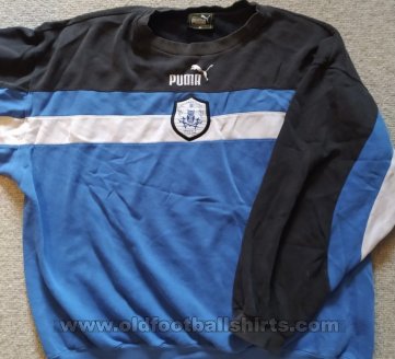 Sheffield Wednesday Training/Leisure football shirt 1997 - 1998