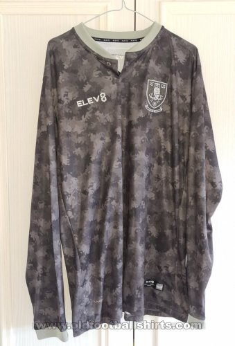 Sheffield Wednesday Away football shirt 2020 - 2021
