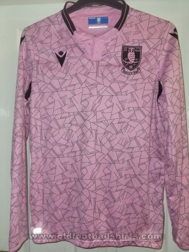Sheffield Wednesday Away football shirt 2021 - 2022