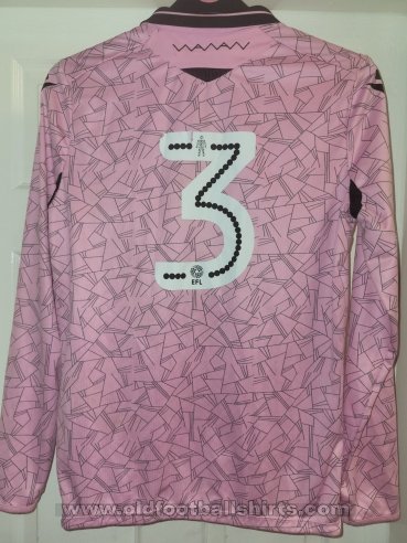 Sheffield Wednesday Away football shirt 2021 - 2022