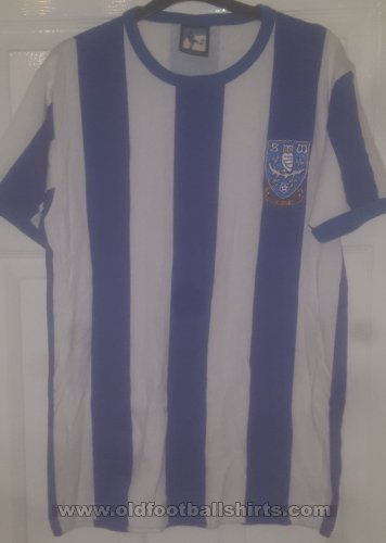 Sheffield Wednesday Retro Replicas football shirt (unknown year)