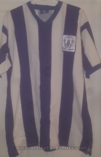 Sheffield Wednesday Retro Replicas football shirt (unknown year)