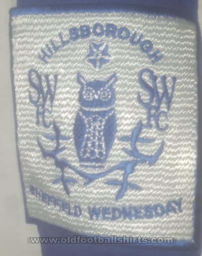 Sheffield Wednesday Retro Replicas football shirt (unknown year)