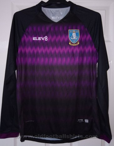 Sheffield Wednesday Goalkeeper football shirt 2020 - 2021