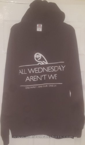 Sheffield Wednesday Training/Leisure football shirt 2014 - 2015