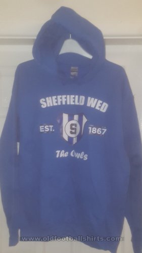Sheffield Wednesday Training/Leisure football shirt 2021 - 2022