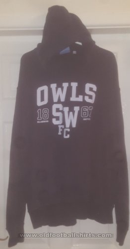 Sheffield Wednesday Training/Leisure football shirt (unknown year)