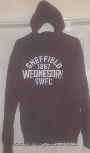 Sheffield Wednesday Training/Leisure football shirt (unknown year)