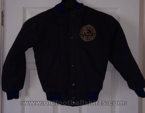 Sheffield Wednesday Training/Leisure football shirt 1989 - 1990