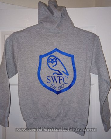 Sheffield Wednesday Training/Leisure football shirt (unknown year)