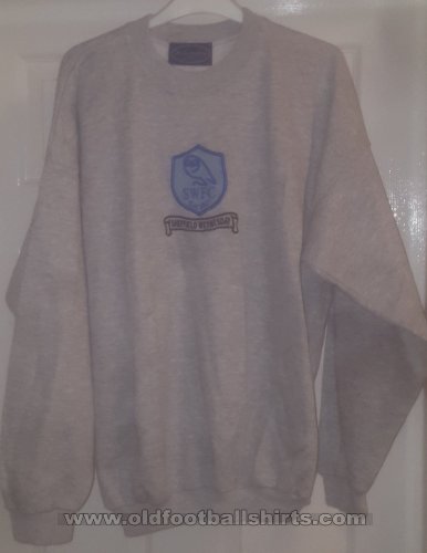 Sheffield Wednesday Training/Leisure football shirt 2004 - 2005
