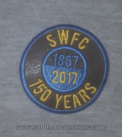 Sheffield Wednesday Training/Leisure football shirt 2017 - 2018