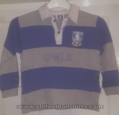 Sheffield Wednesday Training/Leisure football shirt 2016 - 2017