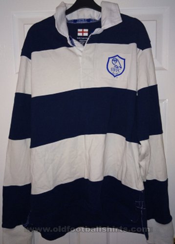 Sheffield Wednesday Training/Leisure football shirt (unknown year)