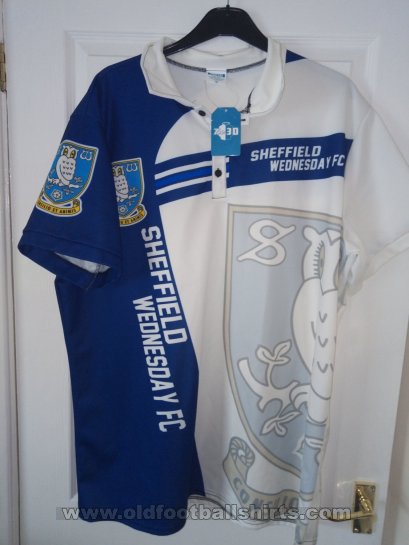 Sheffield Wednesday Training/Leisure football shirt 2019 - 2020