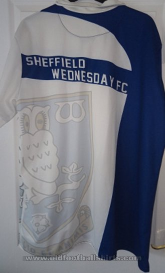 Sheffield Wednesday Training/Leisure football shirt 2019 - 2020