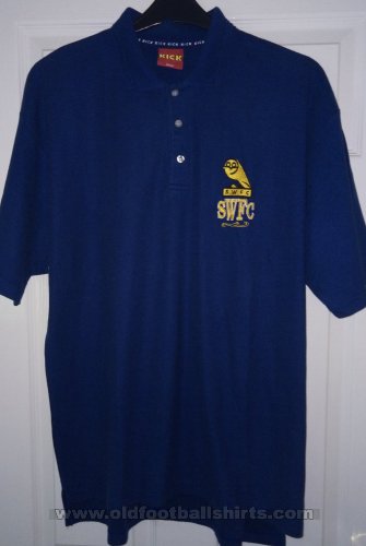 Sheffield Wednesday Training/Leisure football shirt 1993 - 1995