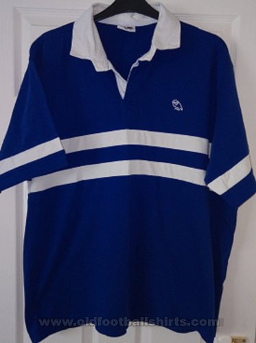 Sheffield Wednesday Training/Leisure football shirt (unknown year)