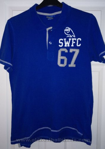 Sheffield Wednesday Training/Leisure football shirt (unknown year)