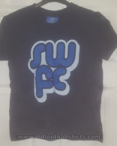 Sheffield Wednesday Training/Leisure football shirt (unknown year)