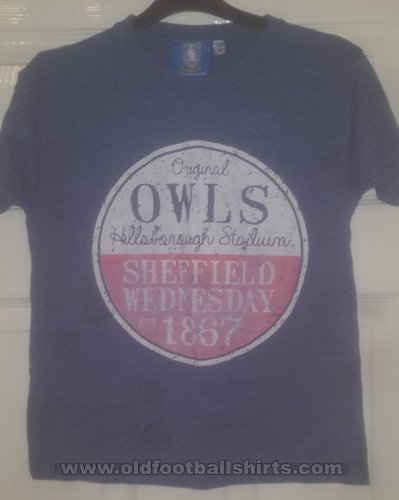 Sheffield Wednesday Training/Leisure football shirt (unknown year)