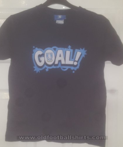 Sheffield Wednesday Training/Leisure football shirt (unknown year)