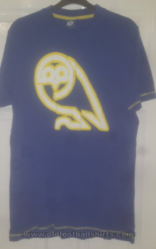 Sheffield Wednesday Training/Leisure football shirt (unknown year)