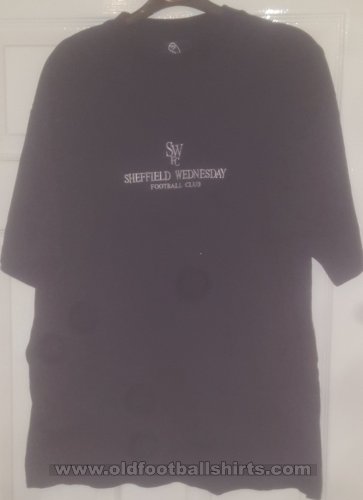Sheffield Wednesday Training/Leisure football shirt 1998 - 1999