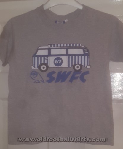 Sheffield Wednesday Training/Leisure football shirt (unknown year)