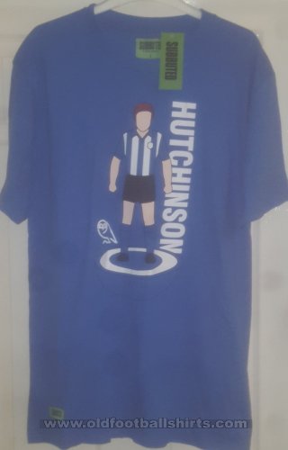 Sheffield Wednesday Training/Leisure football shirt 2015 - 2017