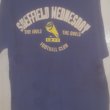 Training/Leisure football shirt 1993 - 1995