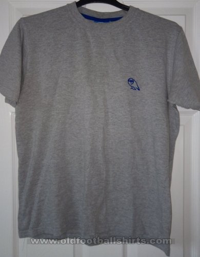 Sheffield Wednesday Training/Leisure football shirt (unknown year)