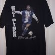 Training/Leisure football shirt 1995 - 1997