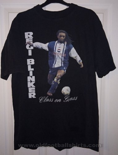 Sheffield Wednesday Training/Leisure football shirt 1995 - 1997