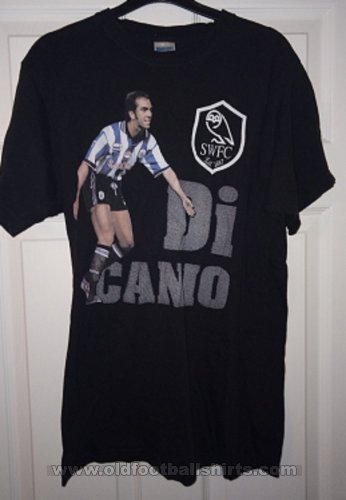 Sheffield Wednesday Training/Leisure football shirt 1997 - 1999