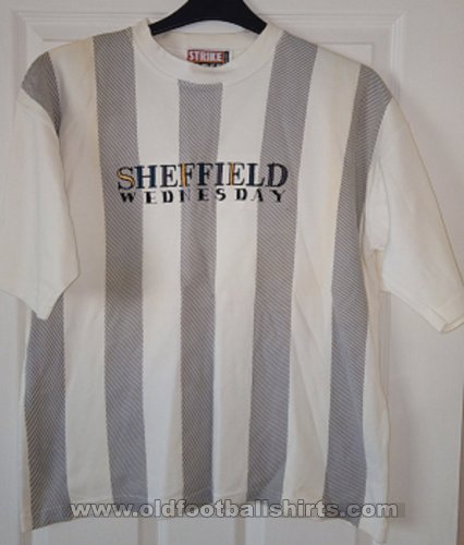 Sheffield Wednesday Training/Leisure football shirt 1991 - 1992