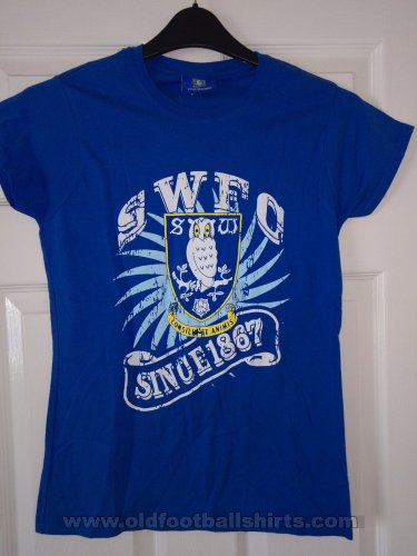 Sheffield Wednesday Training/Leisure football shirt 2018 - 2019