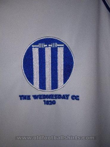 Sheffield Wednesday Training/Leisure football shirt (unknown year)