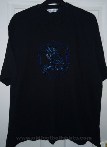 Sheffield Wednesday Training/Leisure football shirt (unknown year)