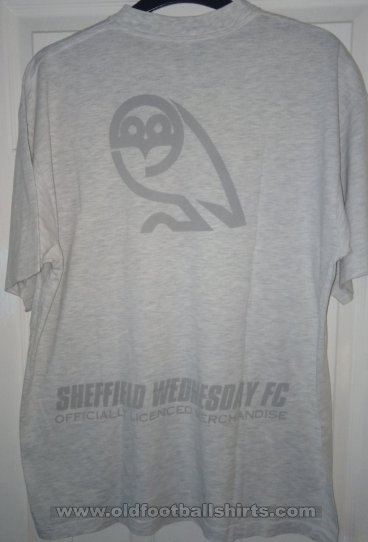 Sheffield Wednesday Training/Leisure football shirt 1993 - 1994